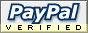 We are PayPal Verified